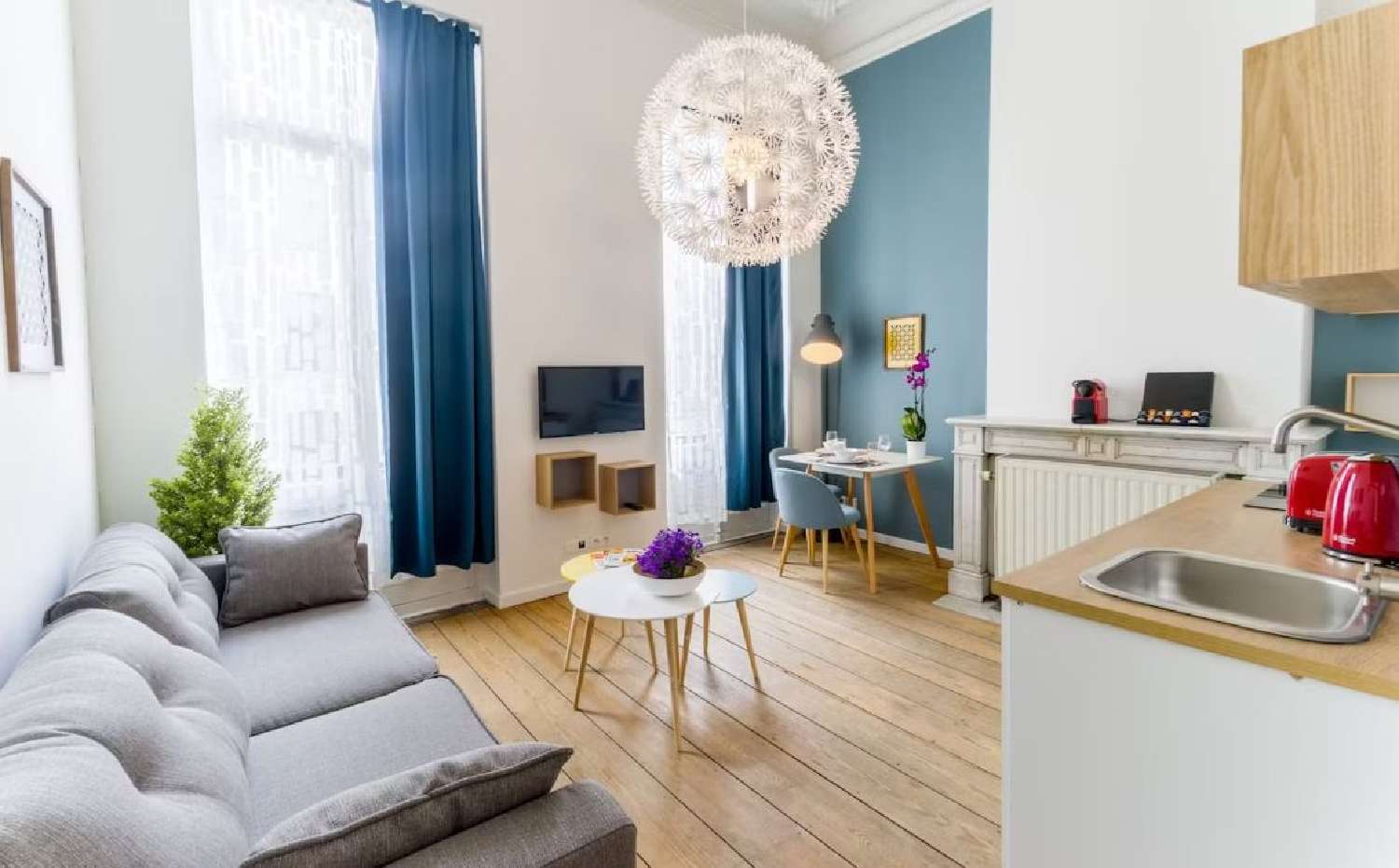  kaufen Wohnung/ Apartment Gentilly Val-de-Marne 1