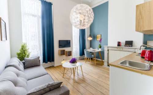 Gentilly Val-de-Marne Wohnung/ Apartment Bild 7194130