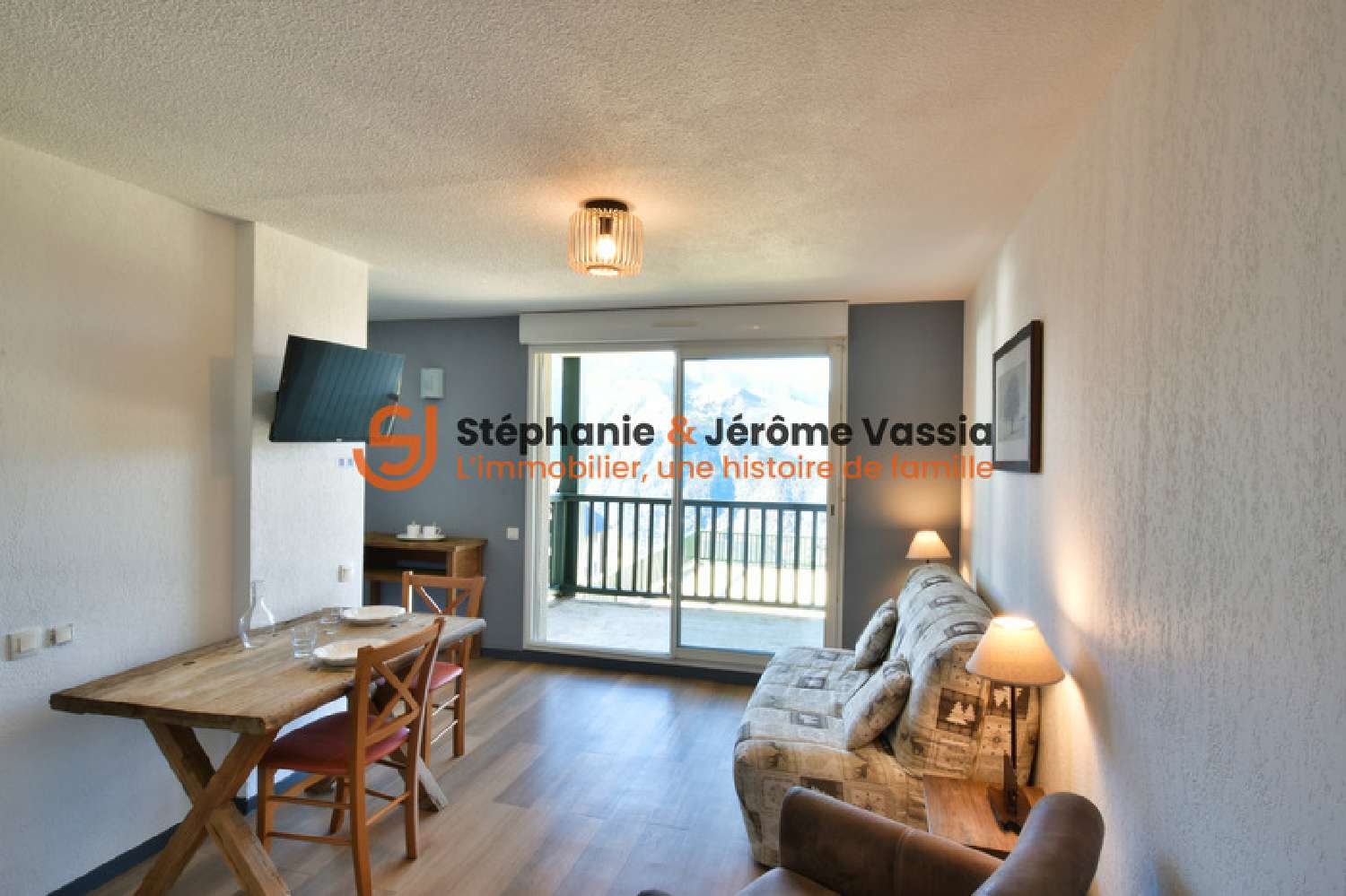  à vendre appartement Germ Hautes-Pyrénées 2