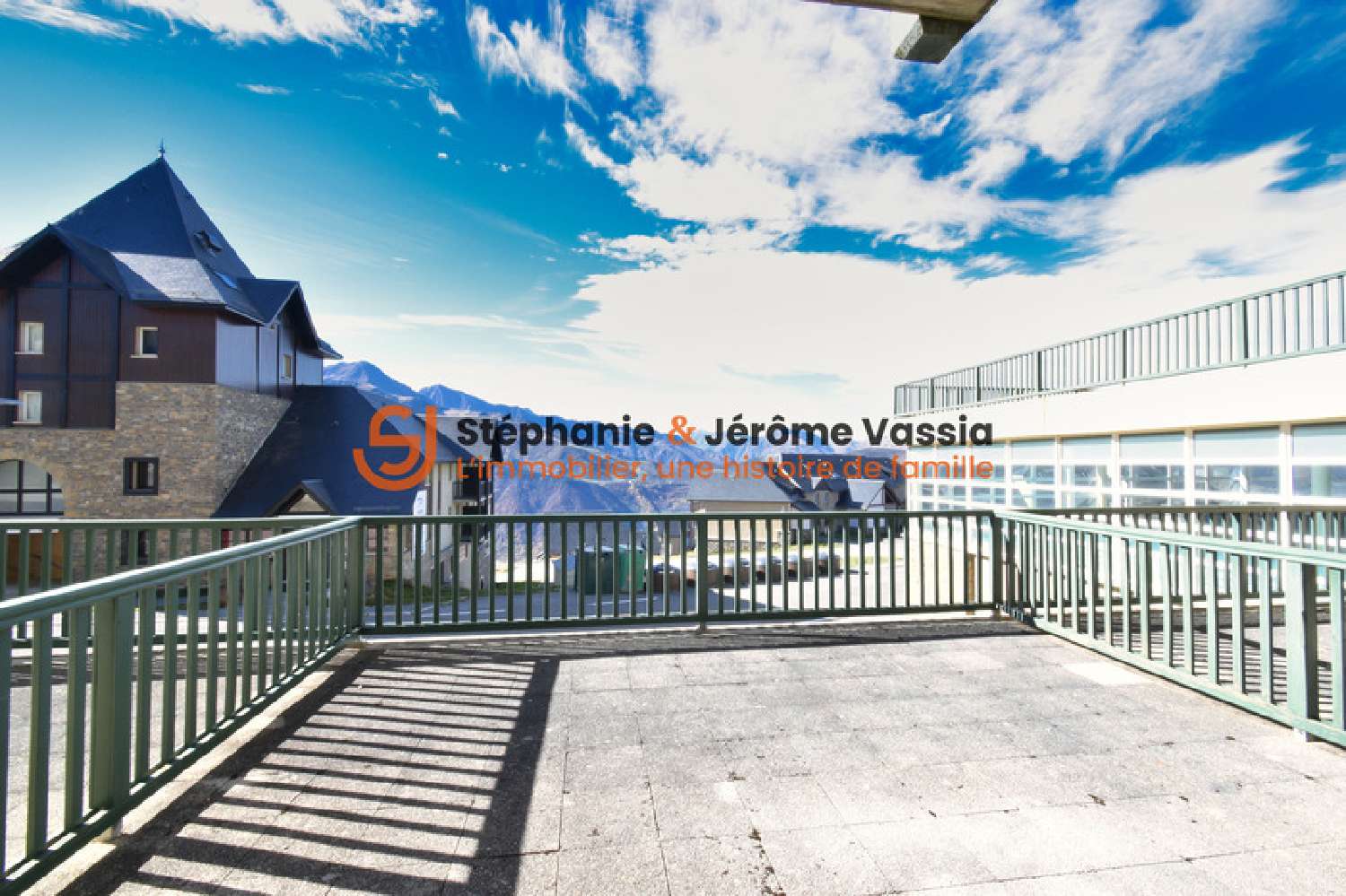  te koop appartement Germ Hautes-Pyrénées 1