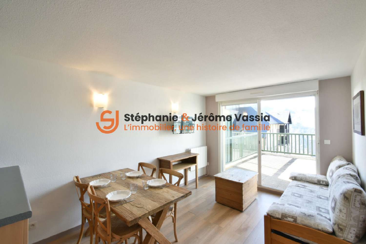  te koop appartement Germ Hautes-Pyrénées 2
