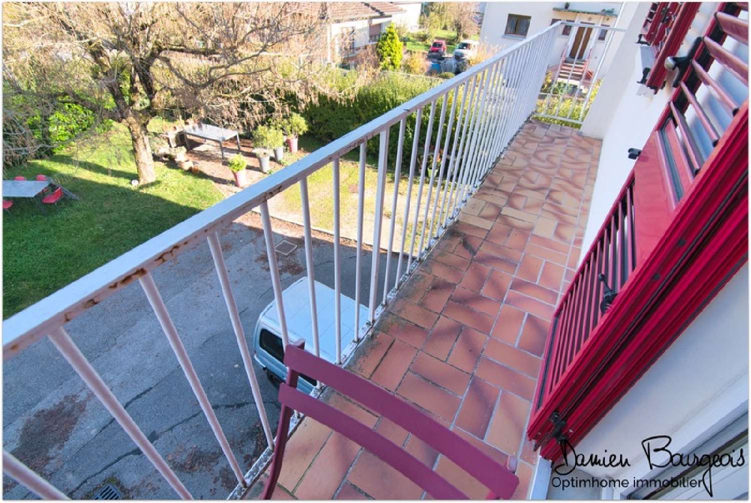  te koop appartement Gex Ain 7