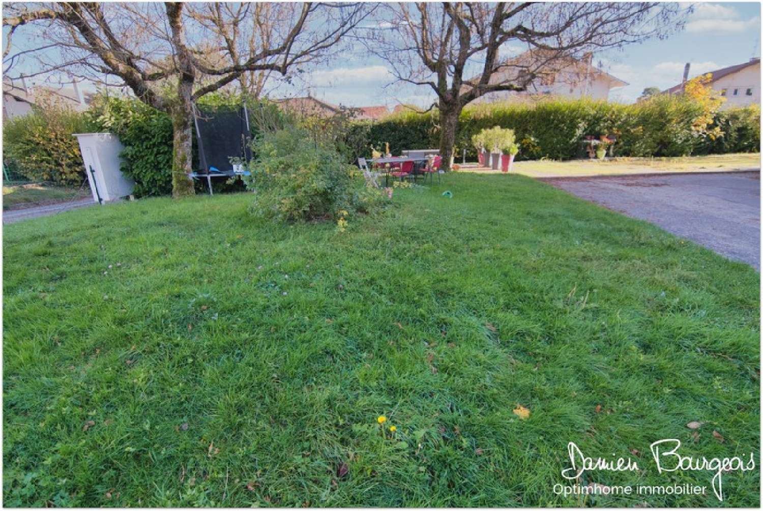  te koop appartement Gex Ain 8