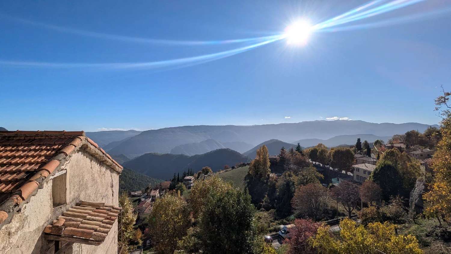  à vendre appartement Gilette Alpes-Maritimes 1