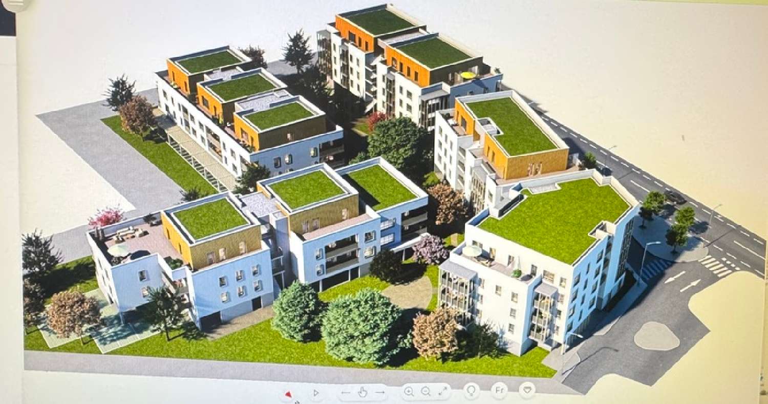 for sale apartment Givors Rhône 5