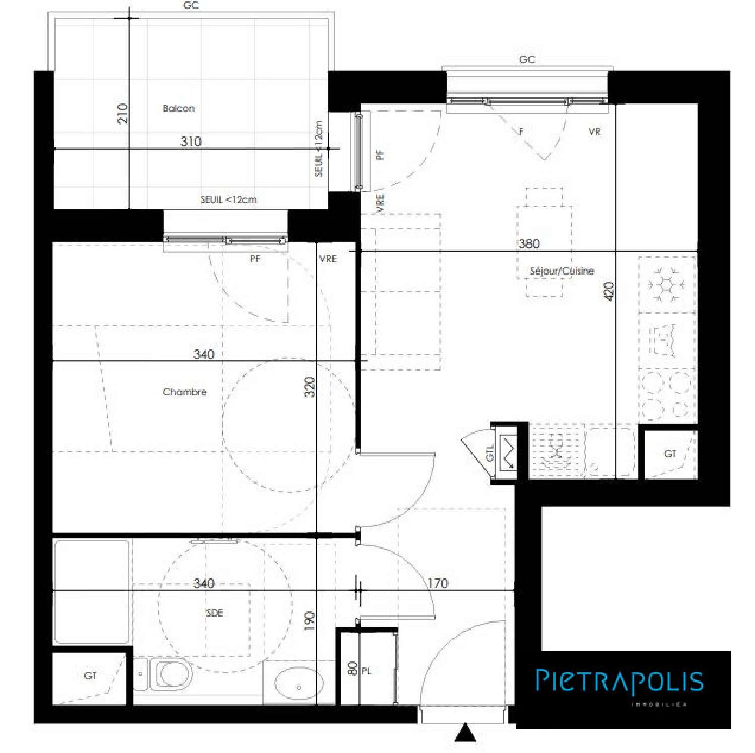  en venta apartamento Givors Rhône 2