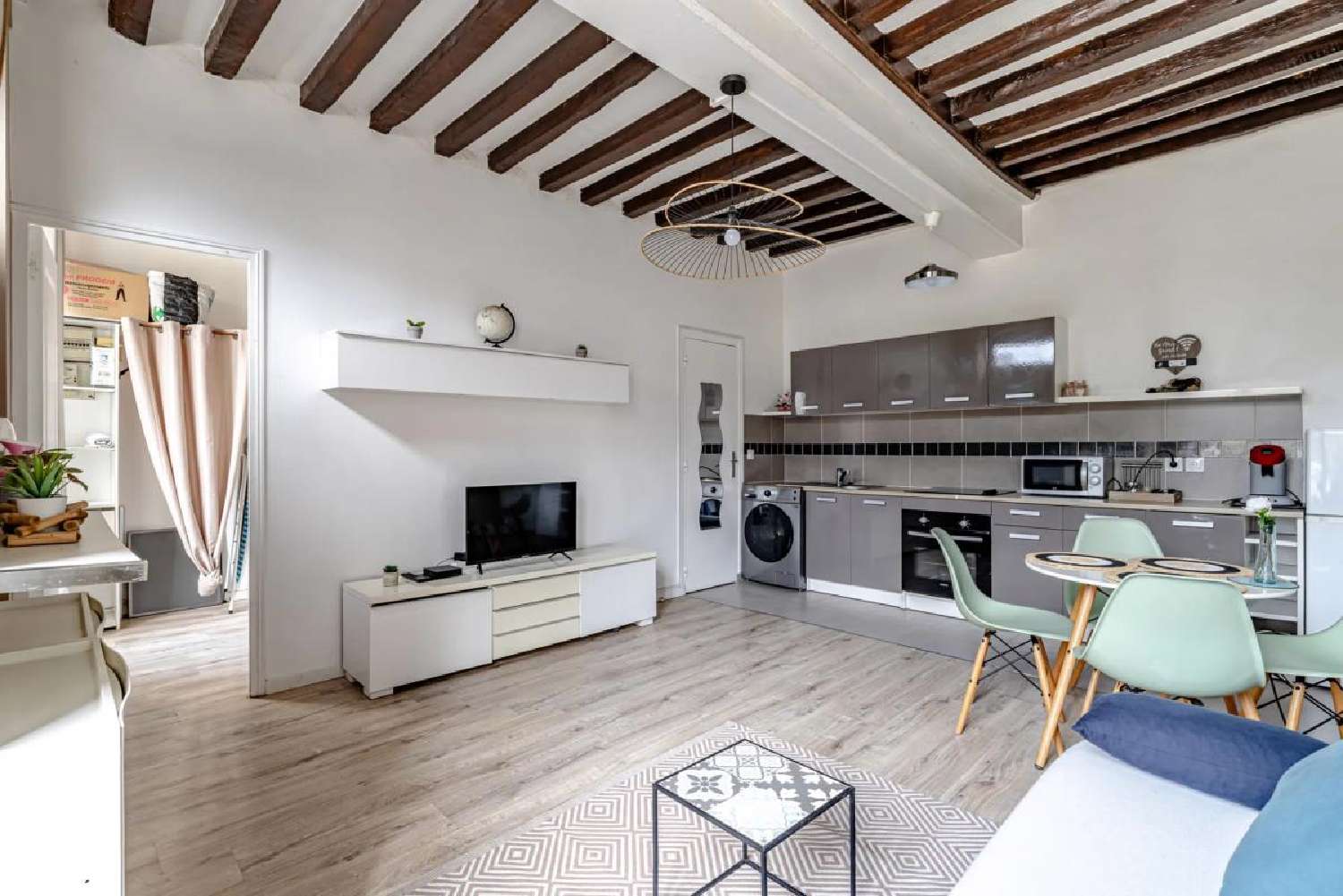 for sale apartment Gonesse Val-d'Oise 1