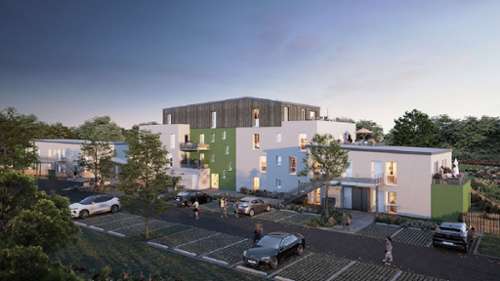 Gouesnou Finistère appartement foto 7200138