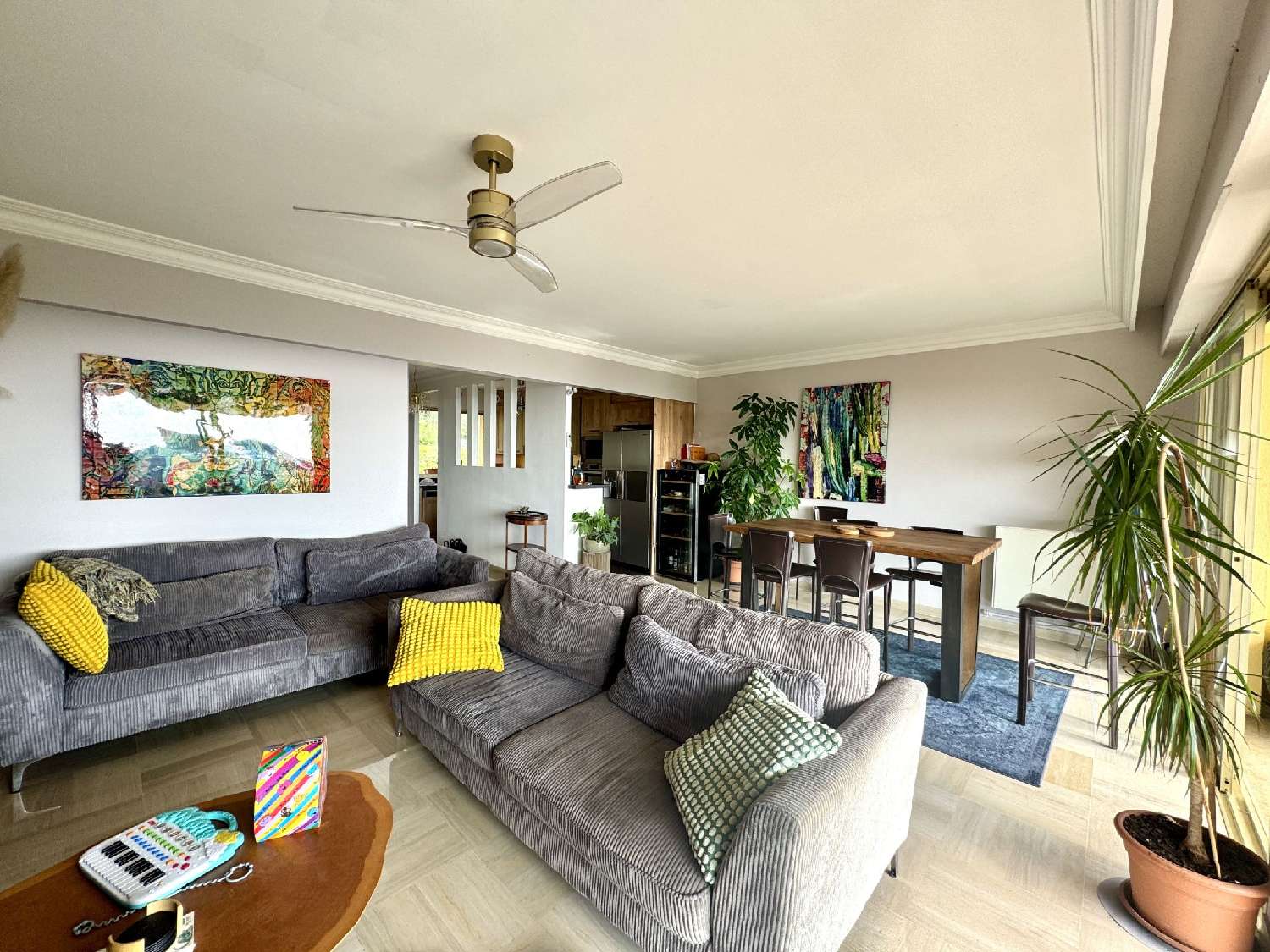  te koop appartement Grasse Alpes-Maritimes 1