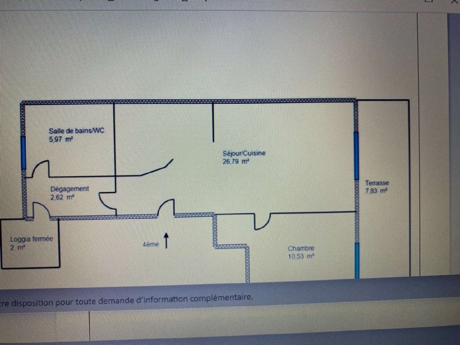  for sale apartment Grasse Alpes-Maritimes 8