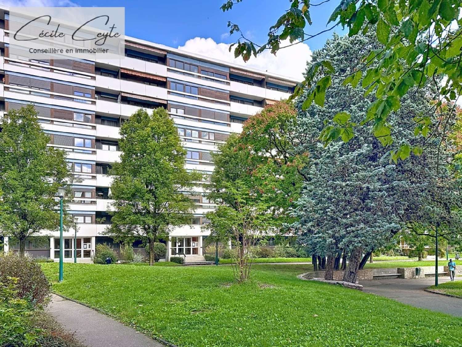 for sale apartment Grenoble 38100 Isère 1