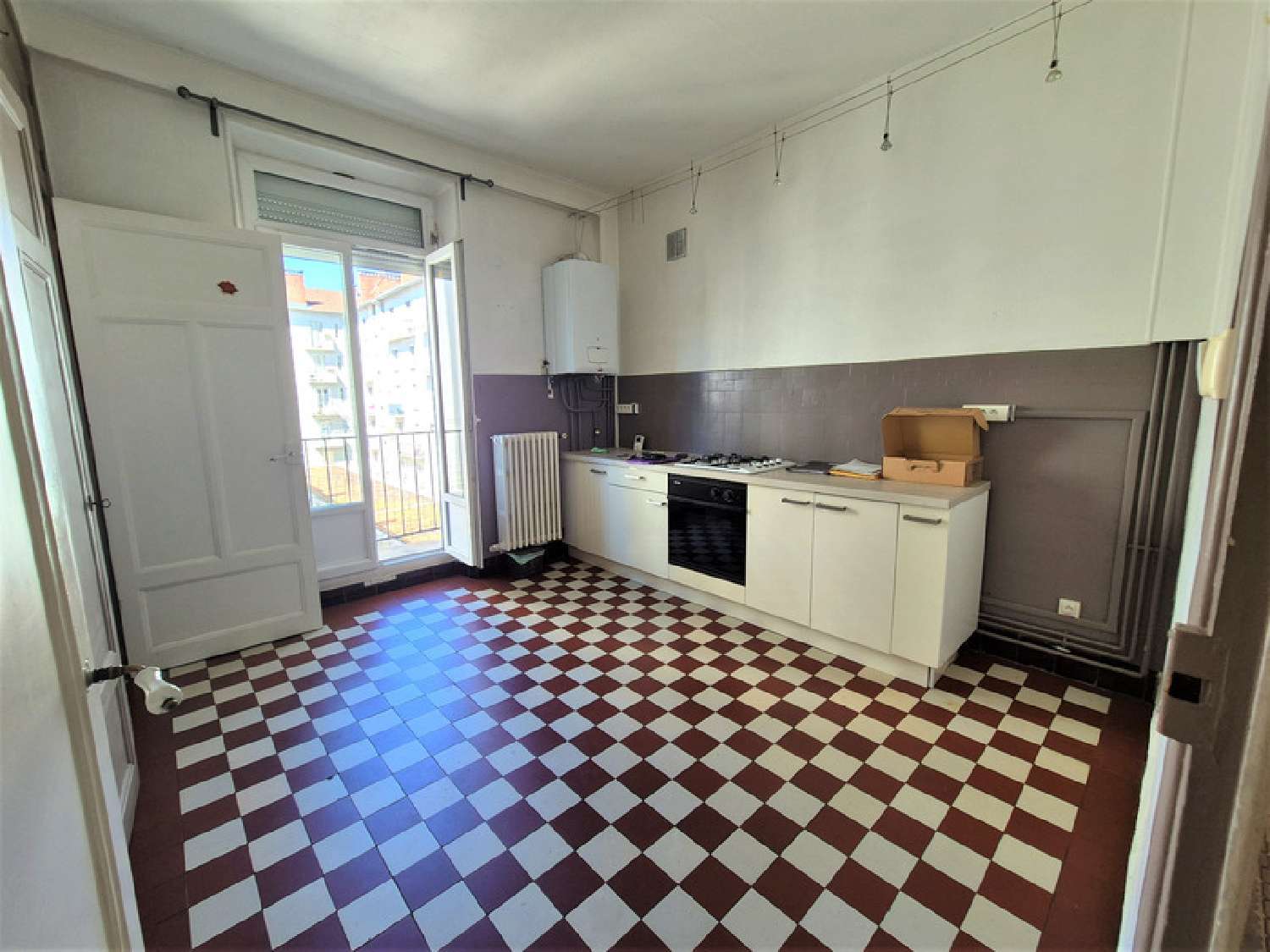  te koop appartement Grenoble 38100 Isère 2