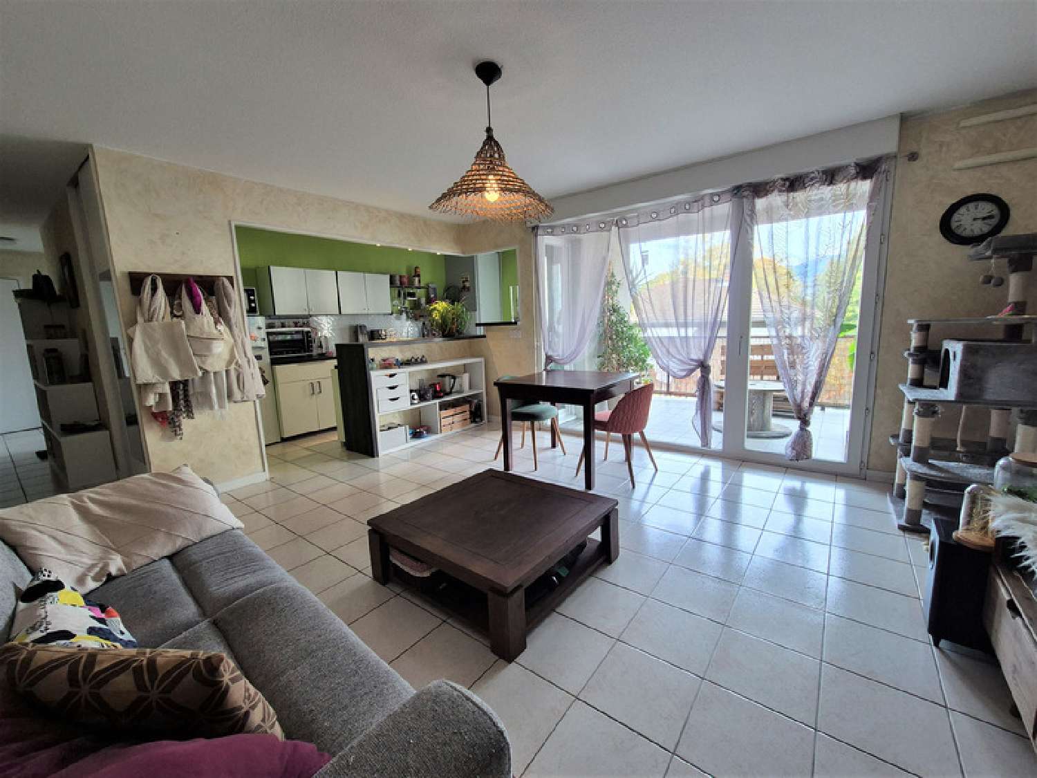  te koop appartement Grenoble Isère 1