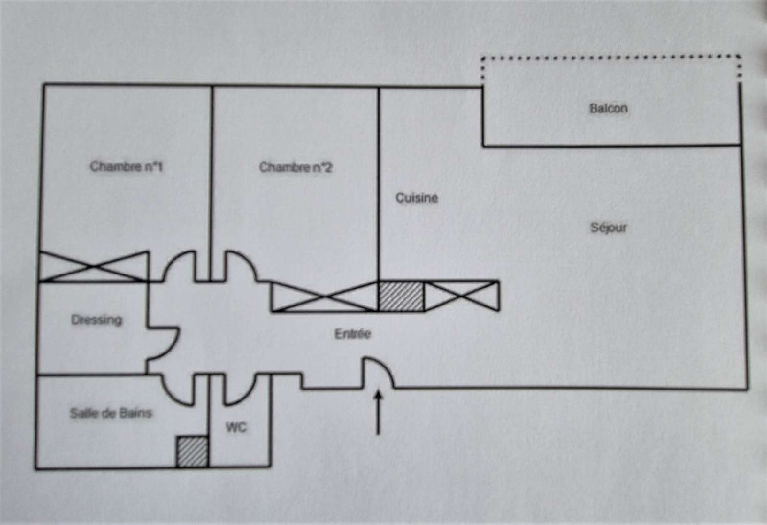  te koop appartement Grenoble Isère 6