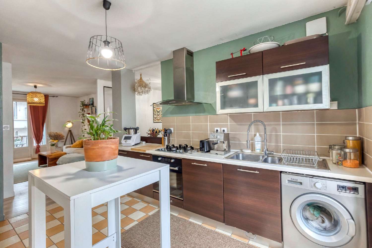 à vendre appartement Grenoble Isère 4