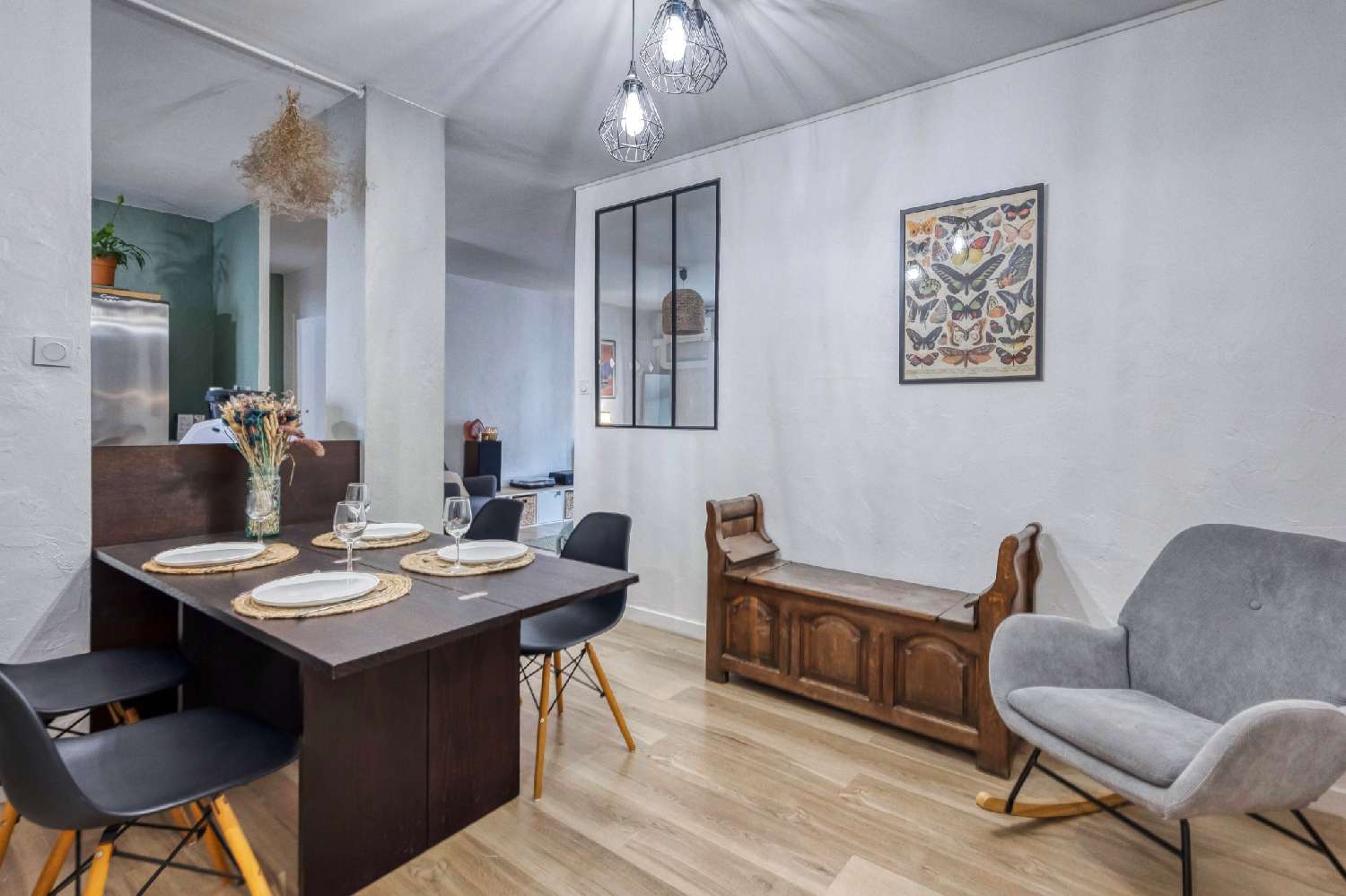 à vendre appartement Grenoble Isère 5