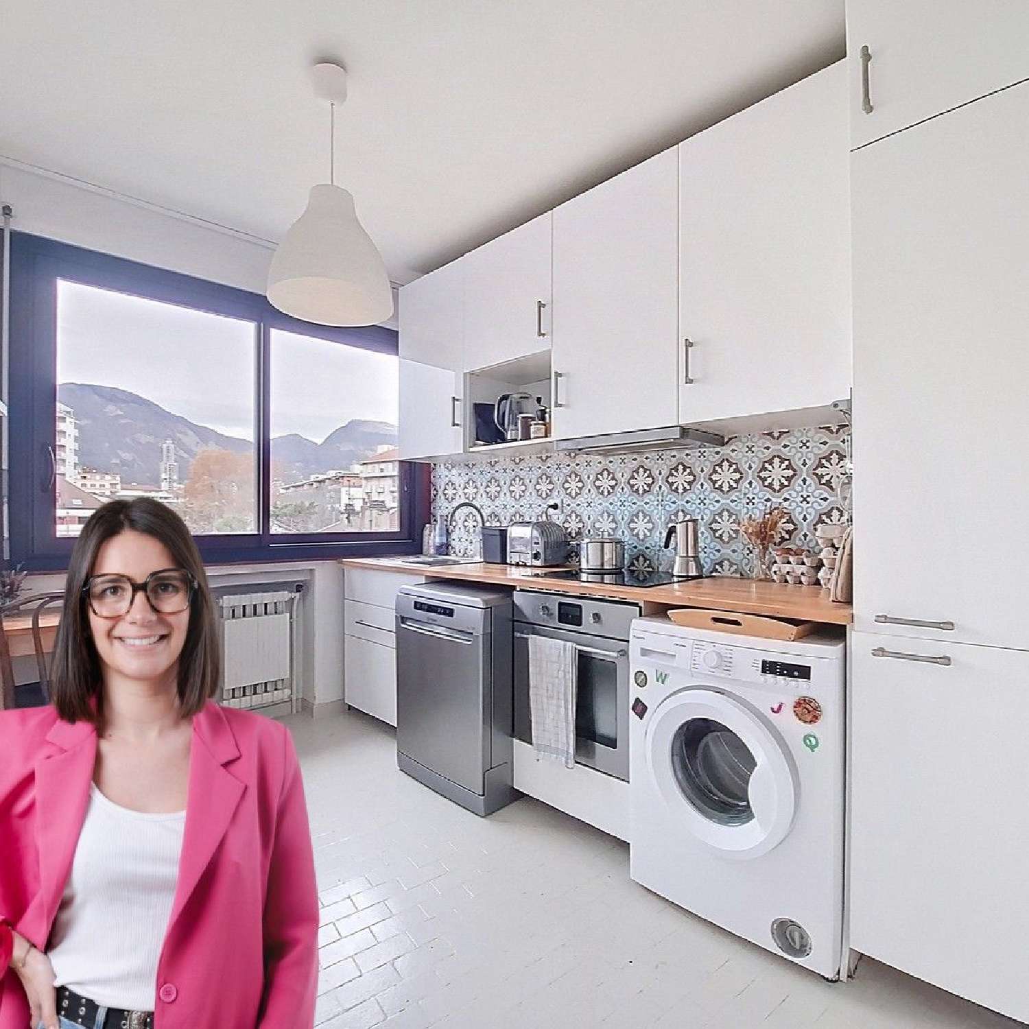 for sale apartment Grenoble Isère 1