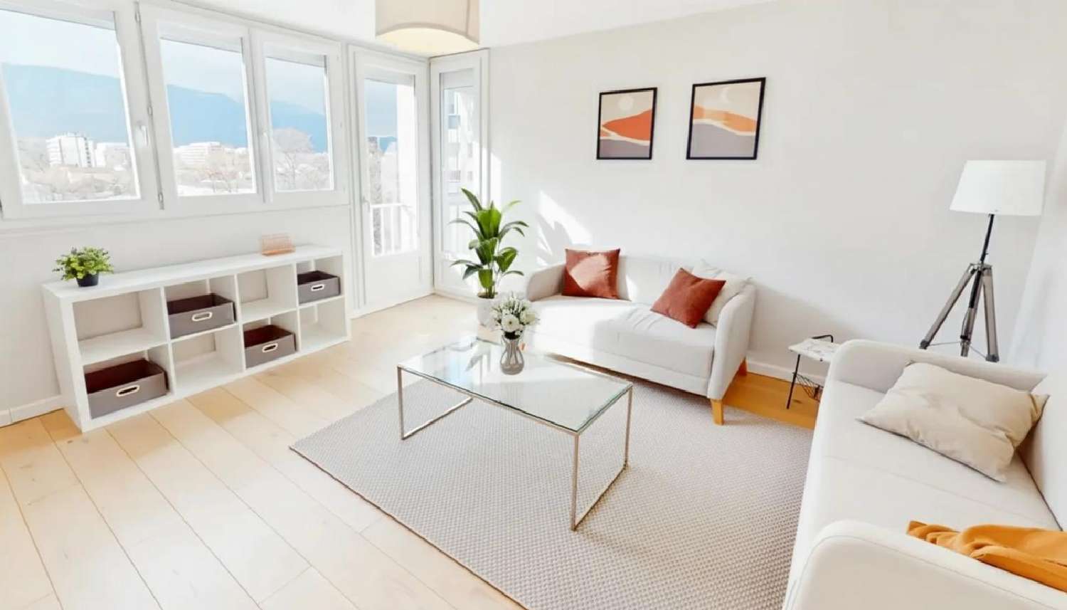 for sale apartment Grenoble Isère 1