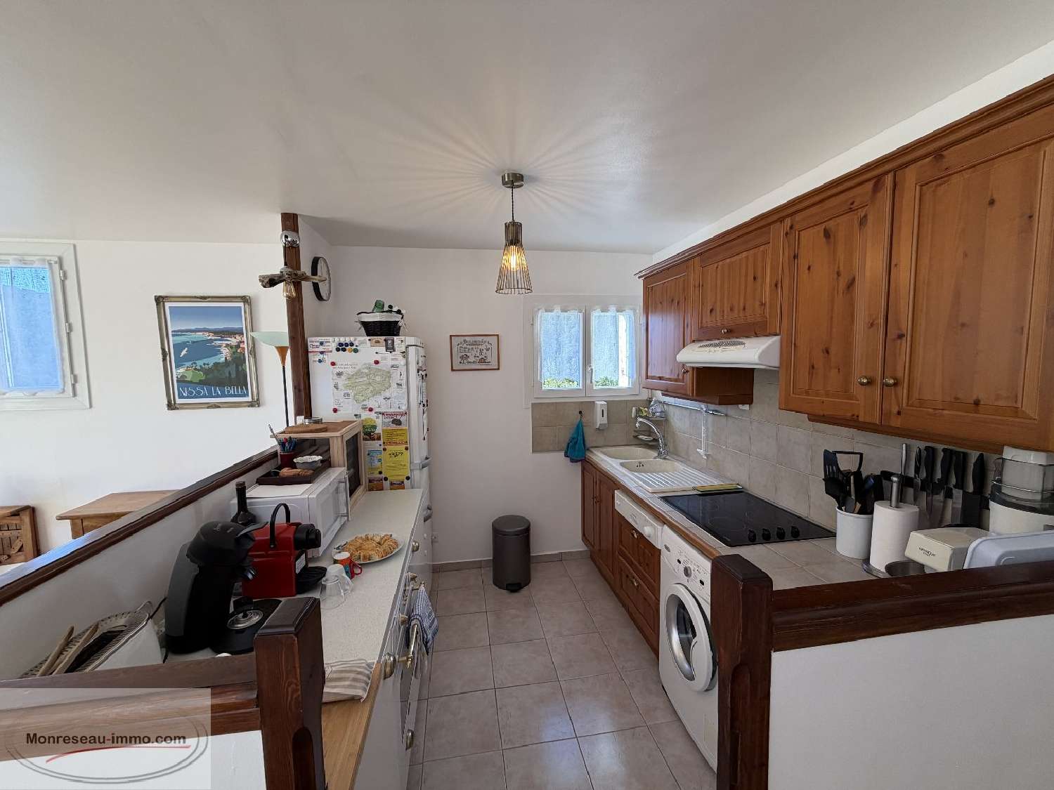 à vendre appartement Gréolières Alpes-Maritimes 4