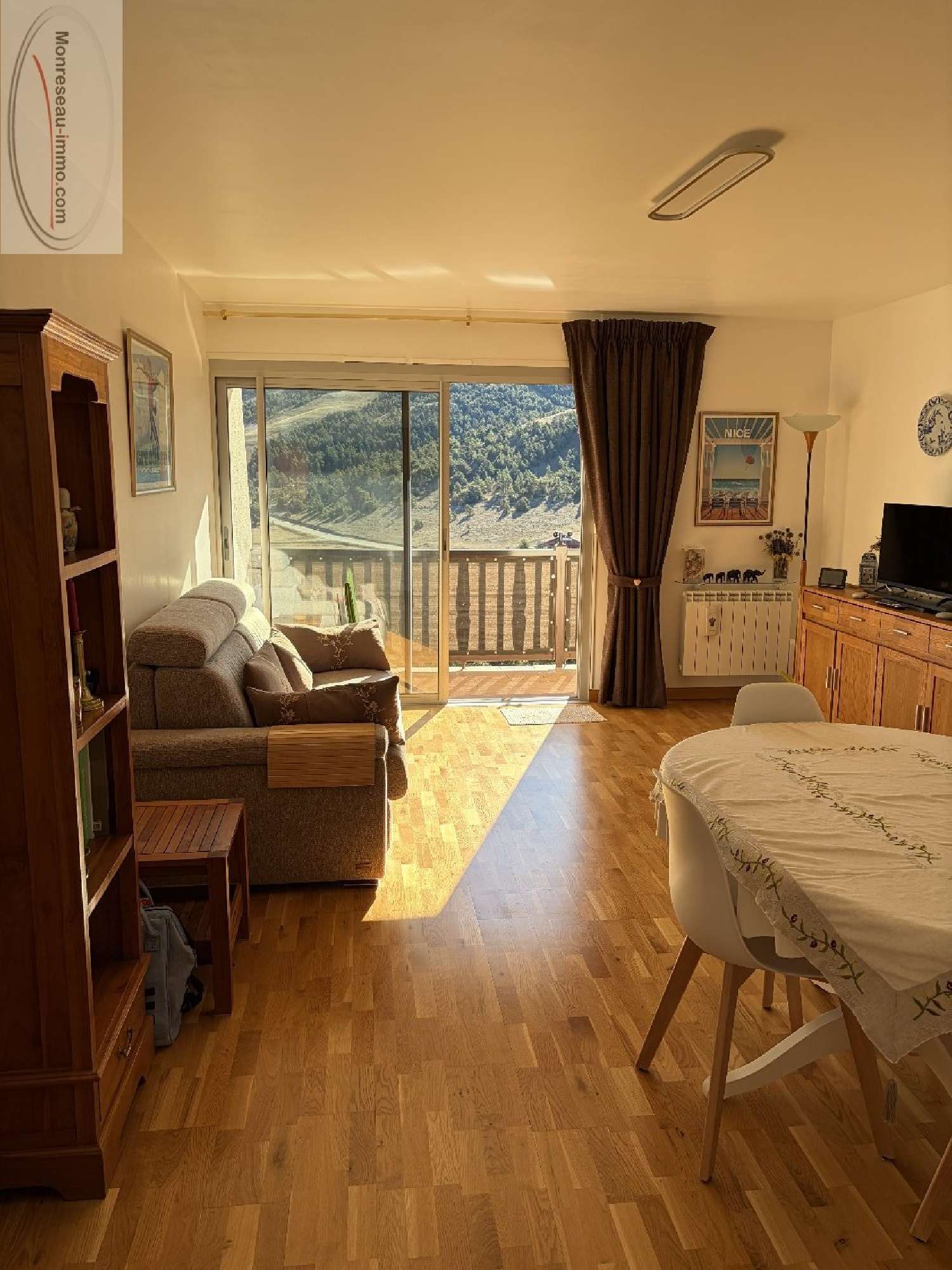 à vendre appartement Gréolières Alpes-Maritimes 6