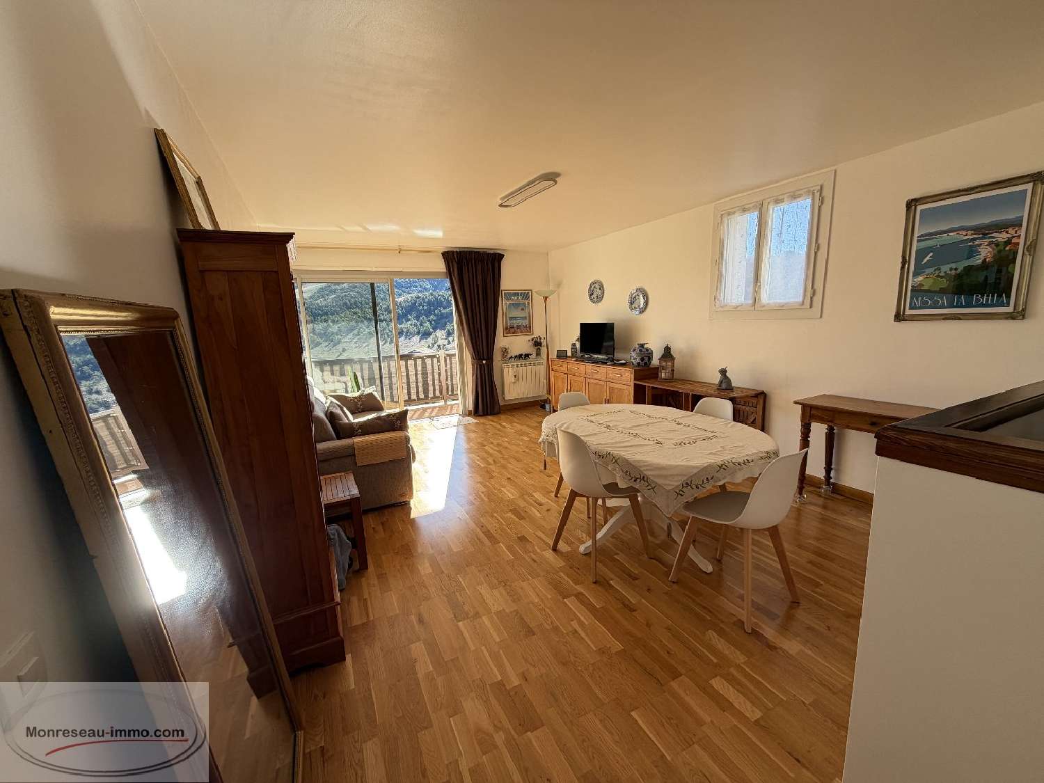 à vendre appartement Gréolières Alpes-Maritimes 7