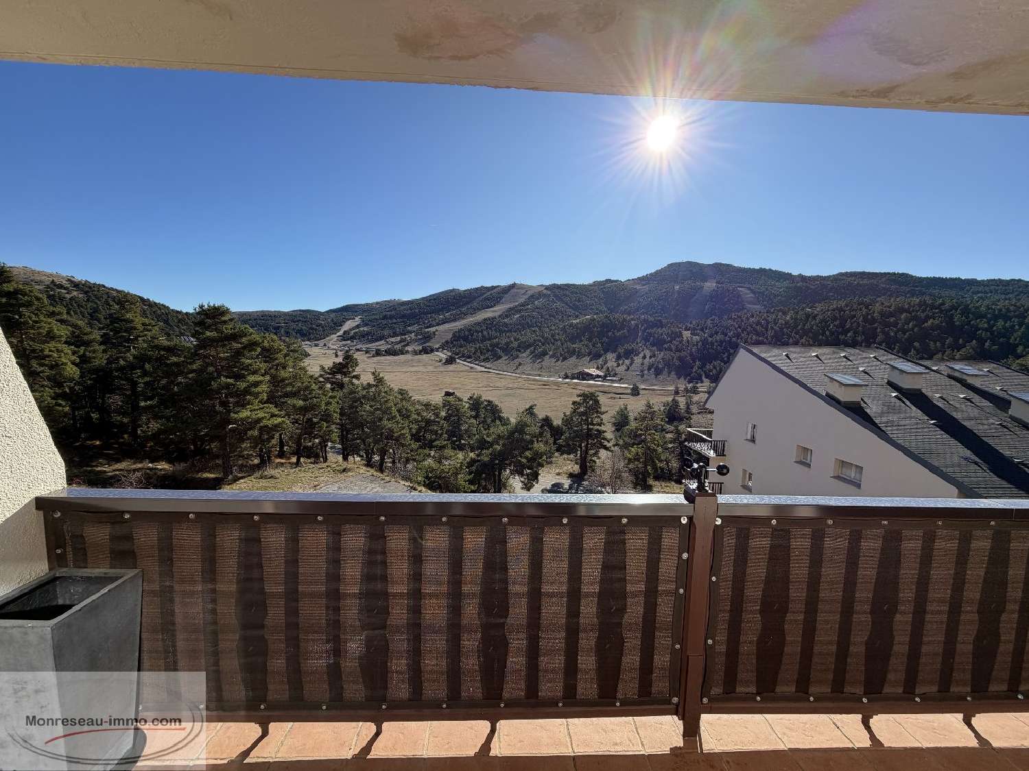 à vendre appartement Gréolières Alpes-Maritimes 8