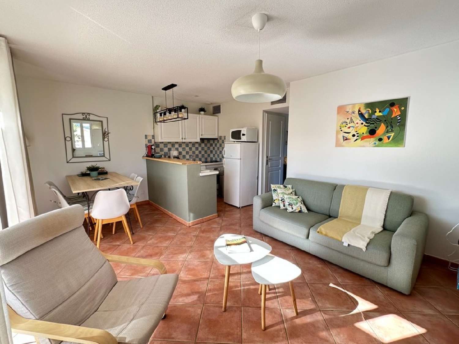  te koop appartement Gréoux-les-Bains Alpes-de-Haute-Provence 1