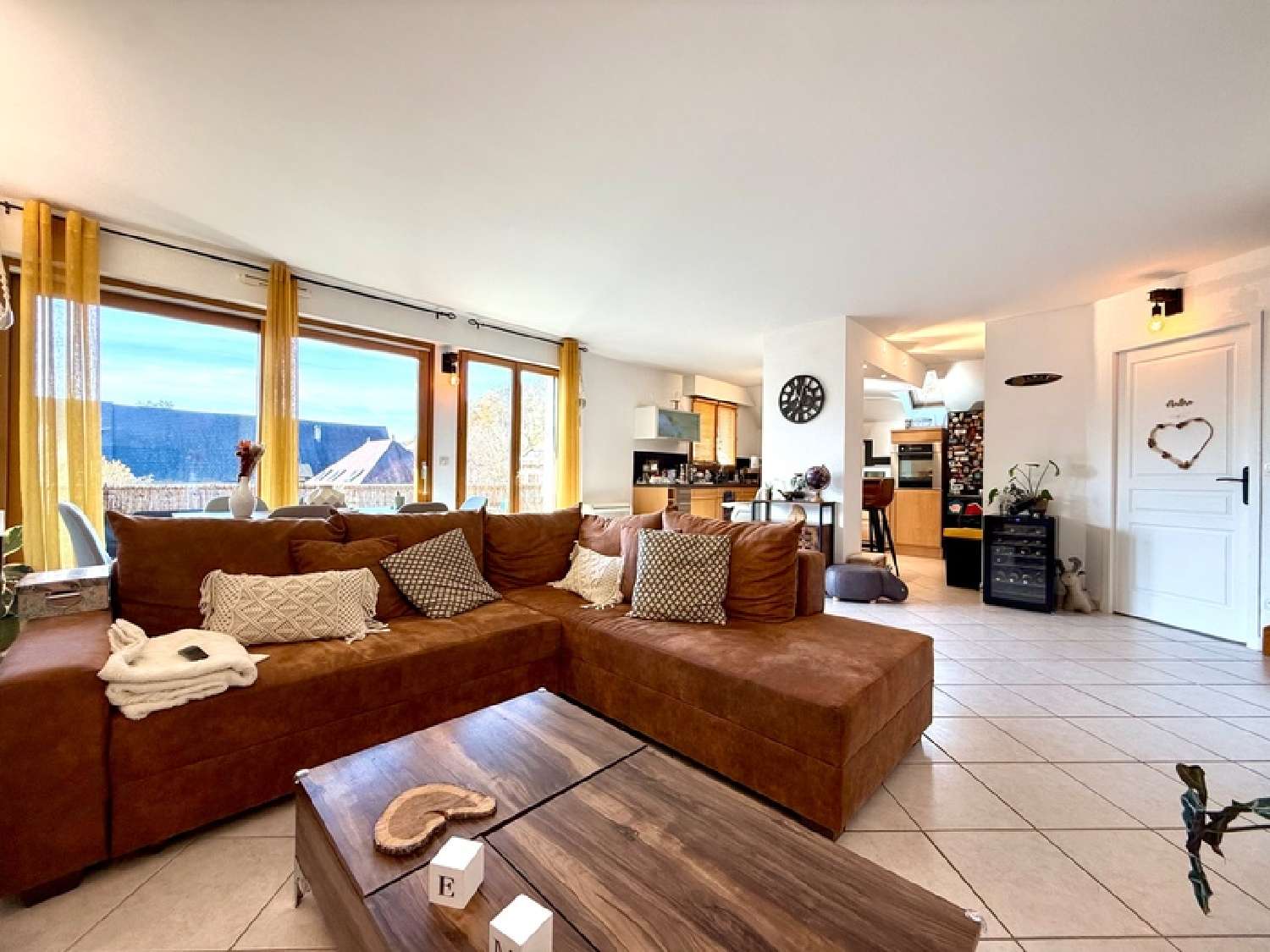  te koop appartement Groisy Haute-Savoie 1