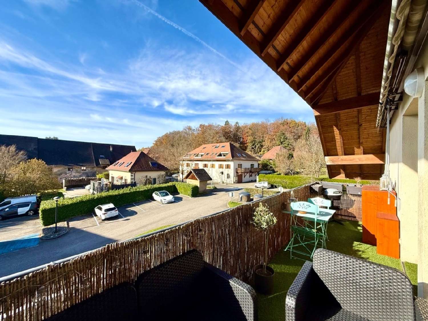  te koop appartement Groisy Haute-Savoie 5