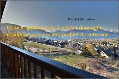 Guillestre Hautes-Alpes appartement foto 7186509