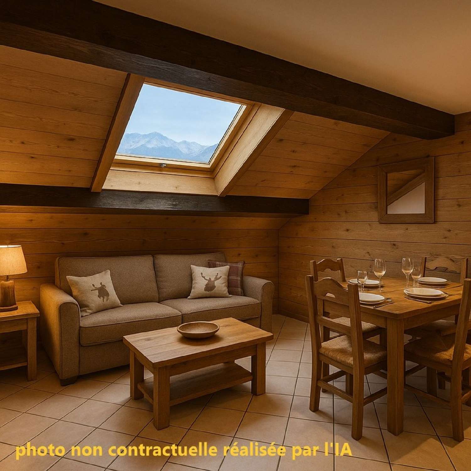  kaufen Wohnung/ Apartment Guillestre Hautes-Alpes 1
