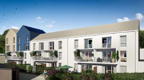 Hérouville-Saint-Clair Calvados apartment foto 7210566