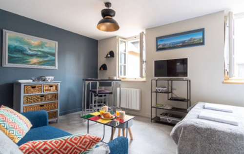 Honfleur Calvados appartement foto 7170637