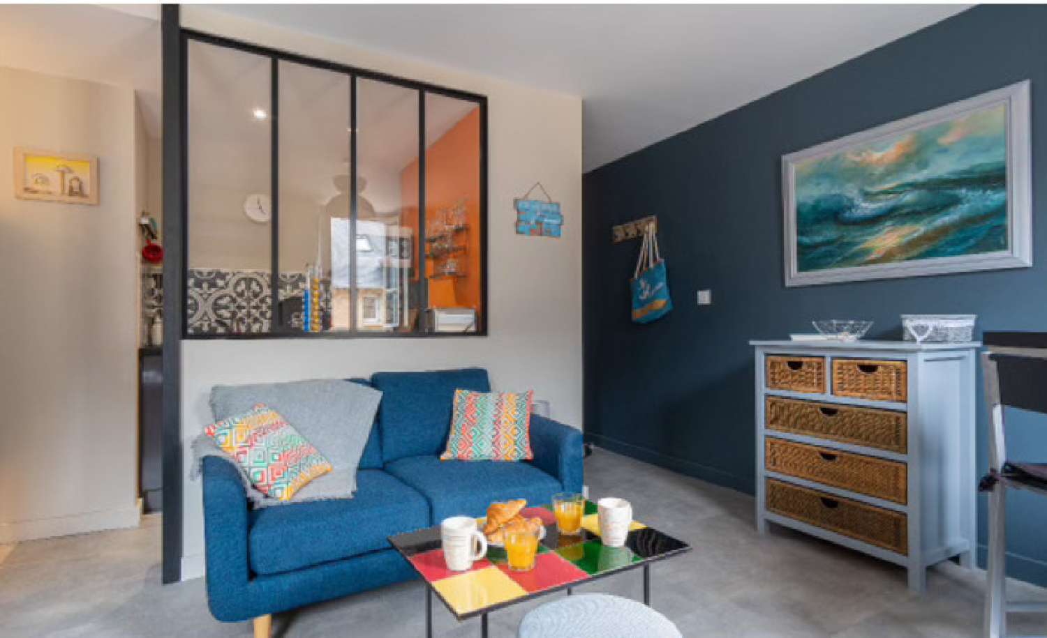 for sale apartment Honfleur Calvados 2