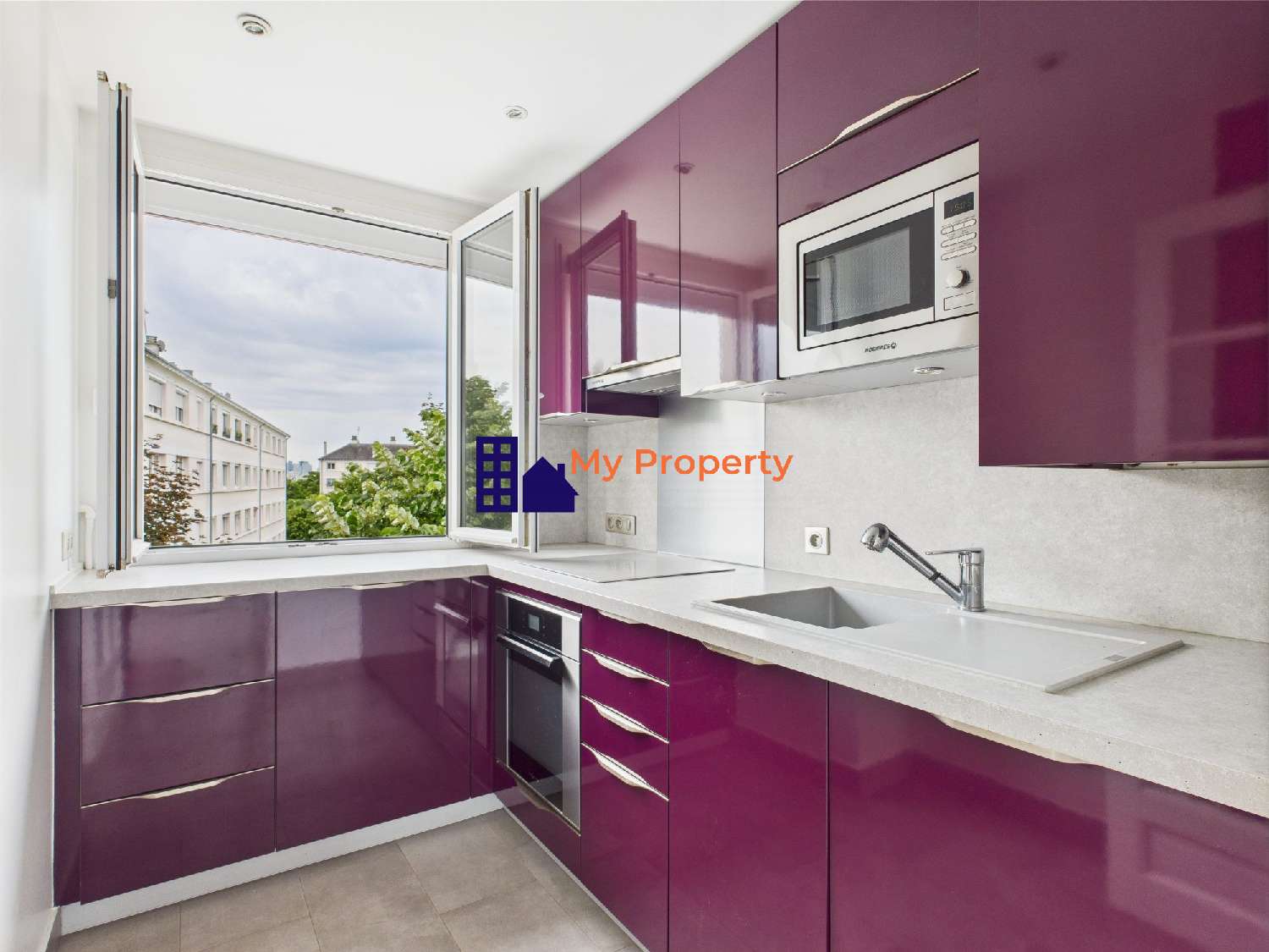 for sale apartment Houilles Yvelines 5