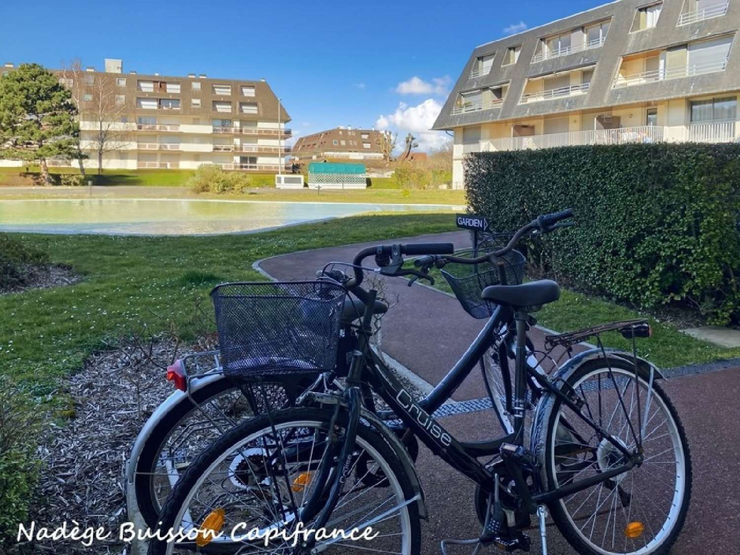 for sale apartment Houlgate Calvados 1