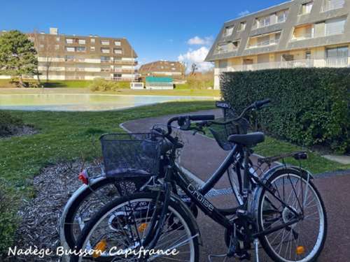 Houlgate Calvados apartment foto 7174311