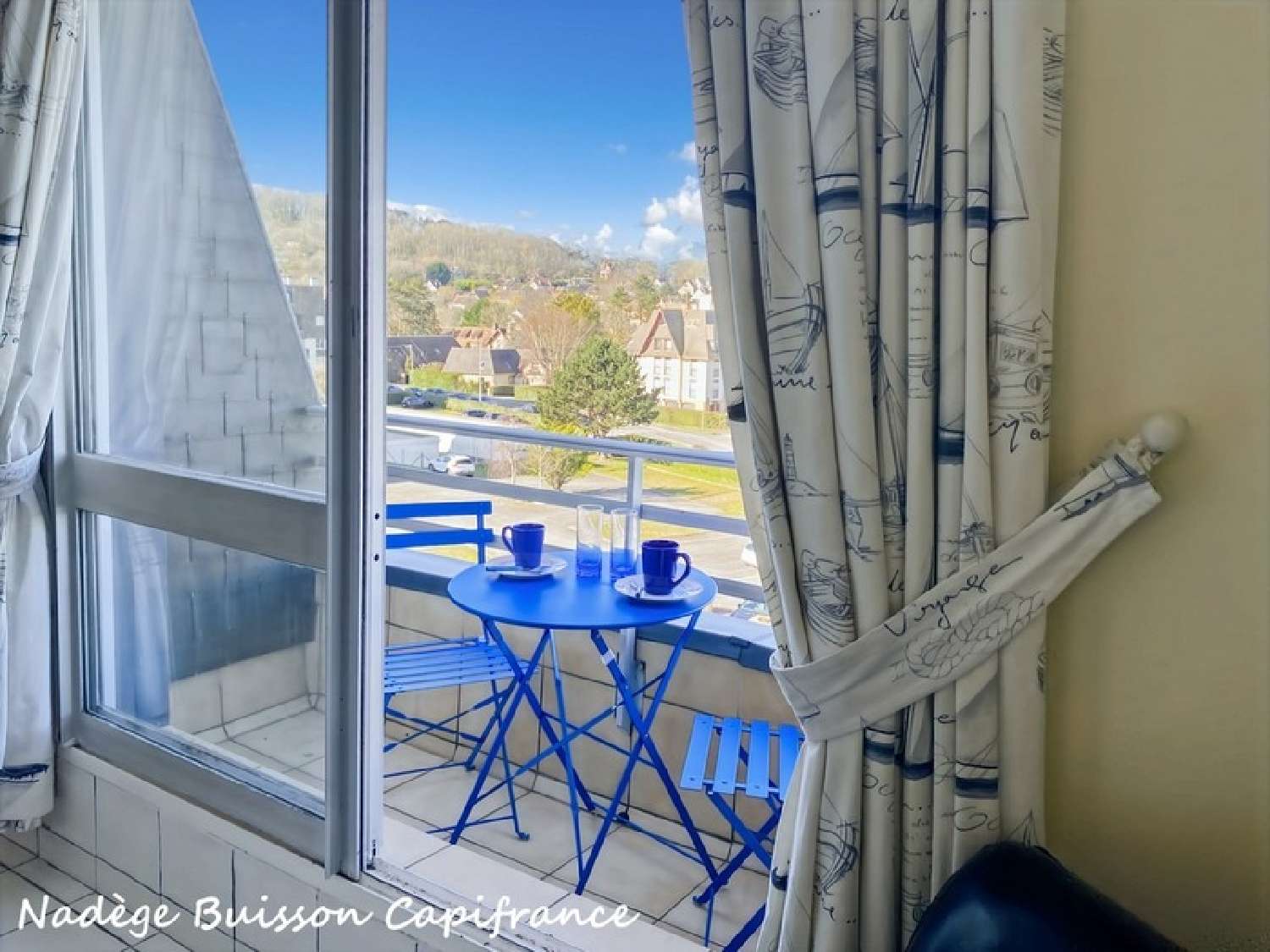 for sale apartment Houlgate Calvados 4