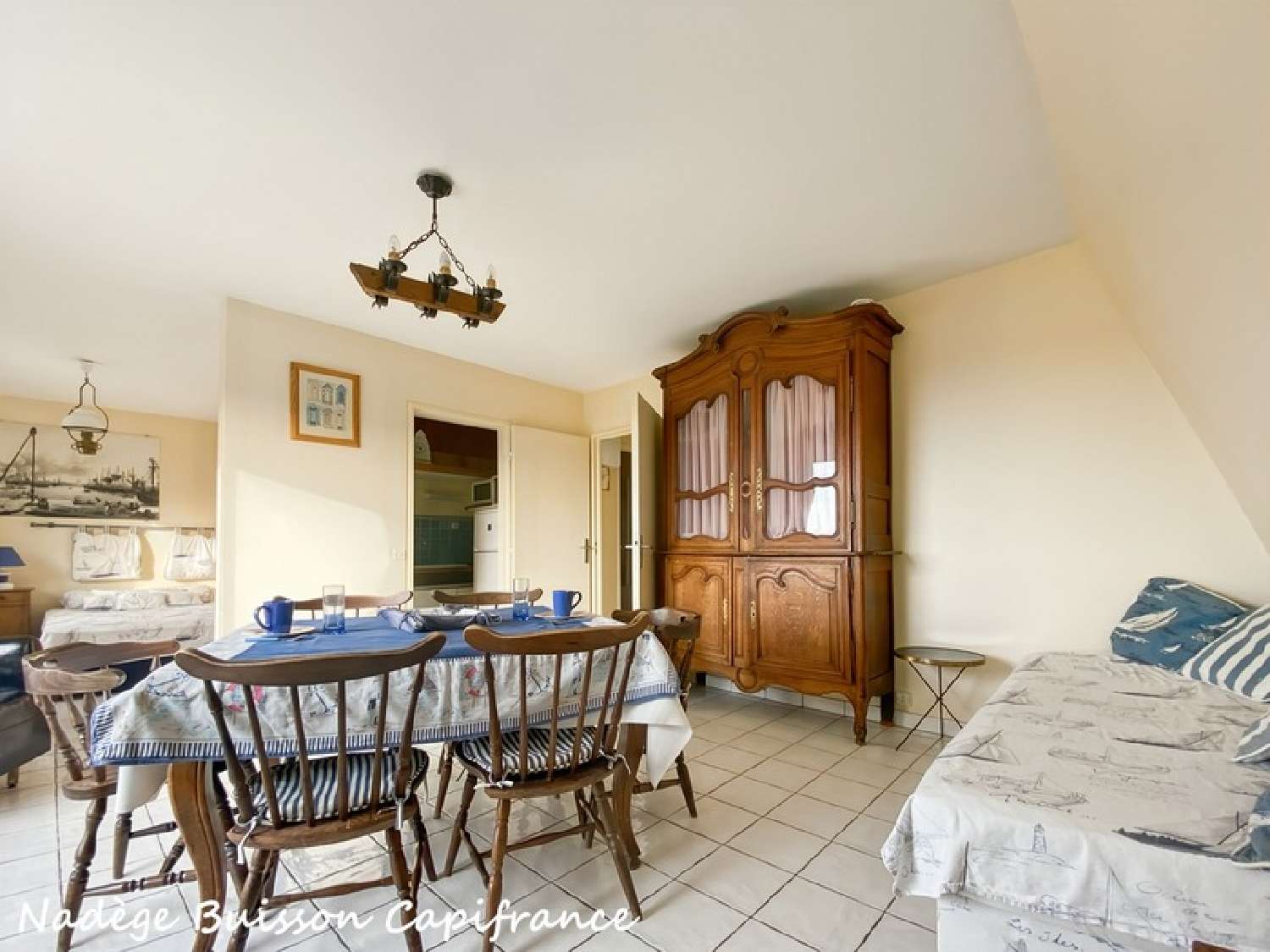 for sale apartment Houlgate Calvados 5