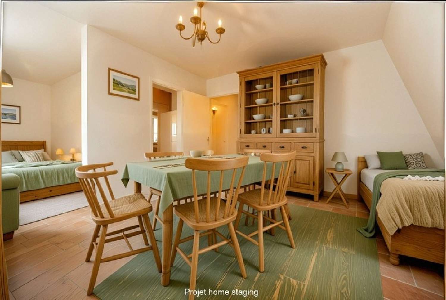 for sale apartment Houlgate Calvados 6