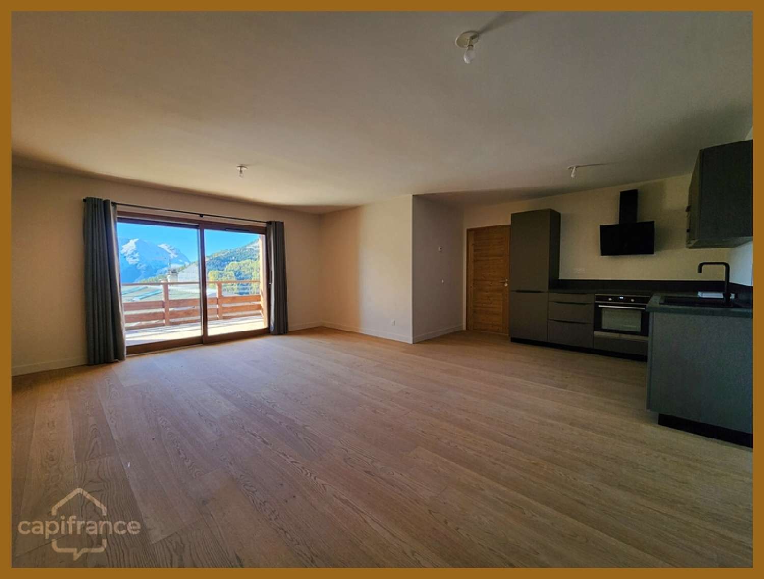 te koop appartement Huez Isère 3