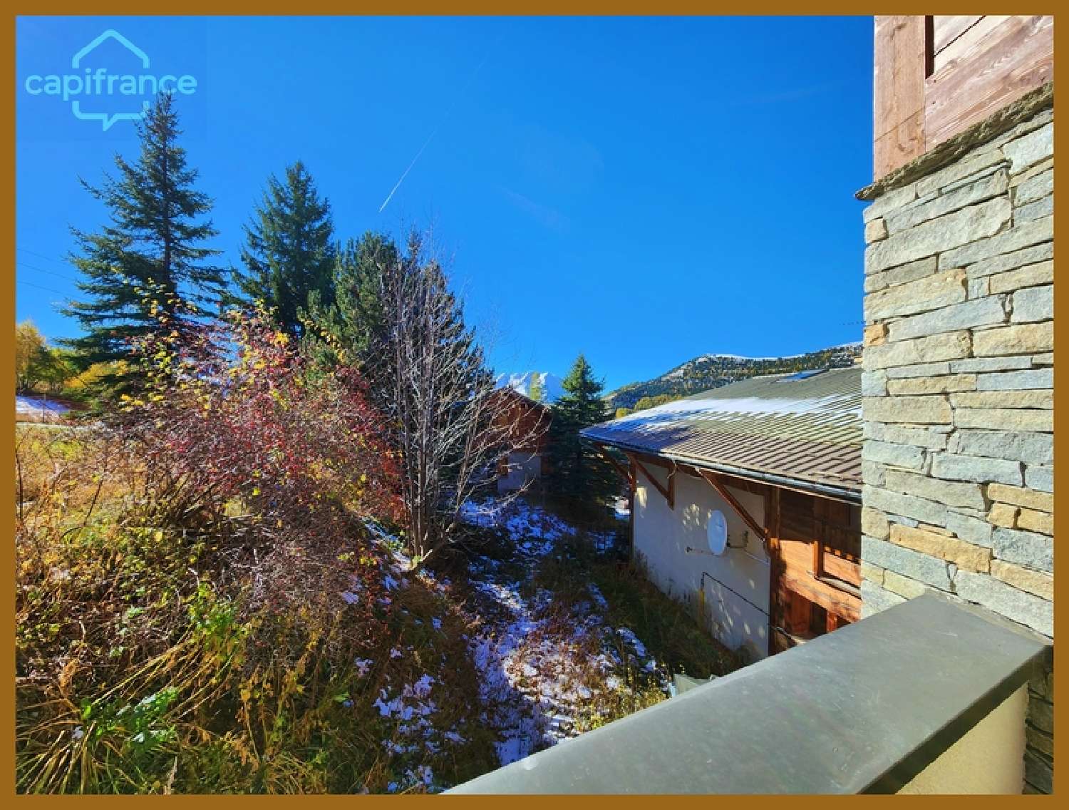  te koop appartement Huez Isère 2