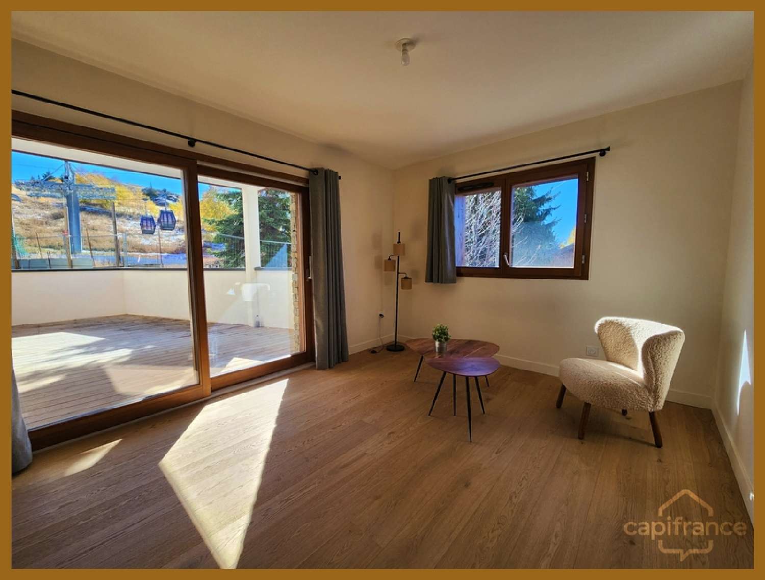  te koop appartement Huez Isère 3