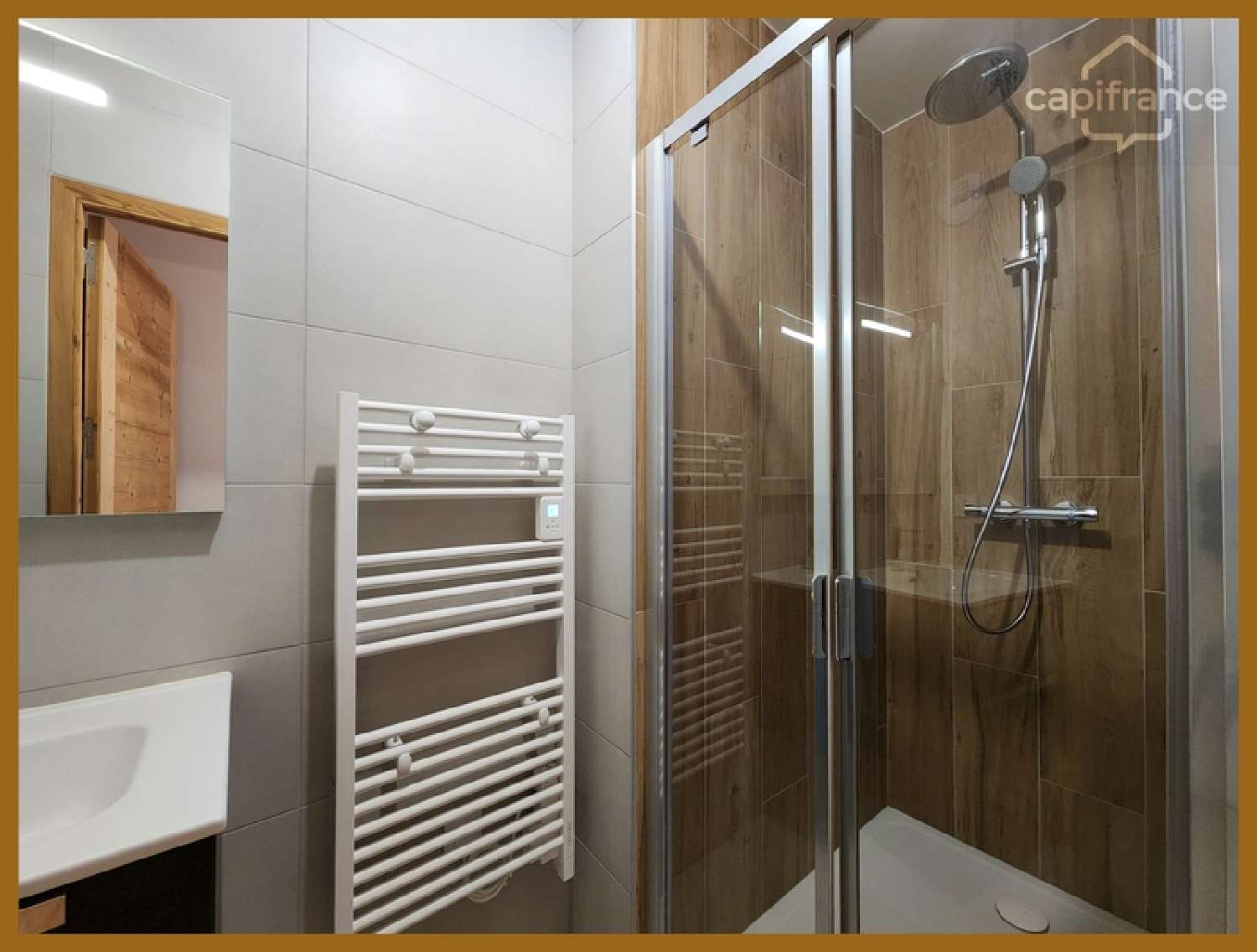  te koop appartement Huez Isère 7