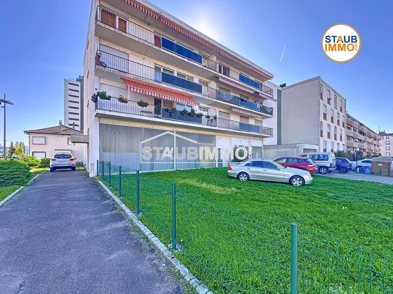 for sale apartment Huningue Haut-Rhin 1