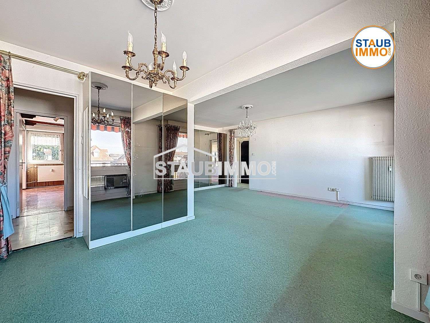 for sale apartment Huningue Haut-Rhin 3