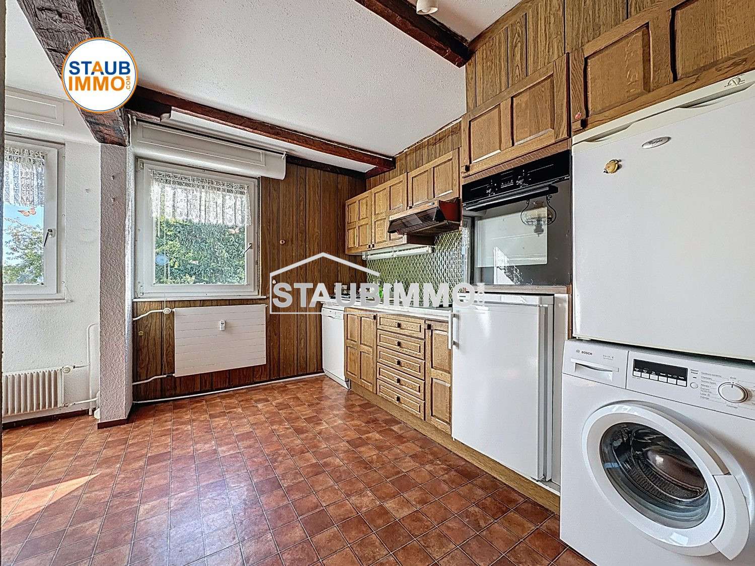 for sale apartment Huningue Haut-Rhin 8