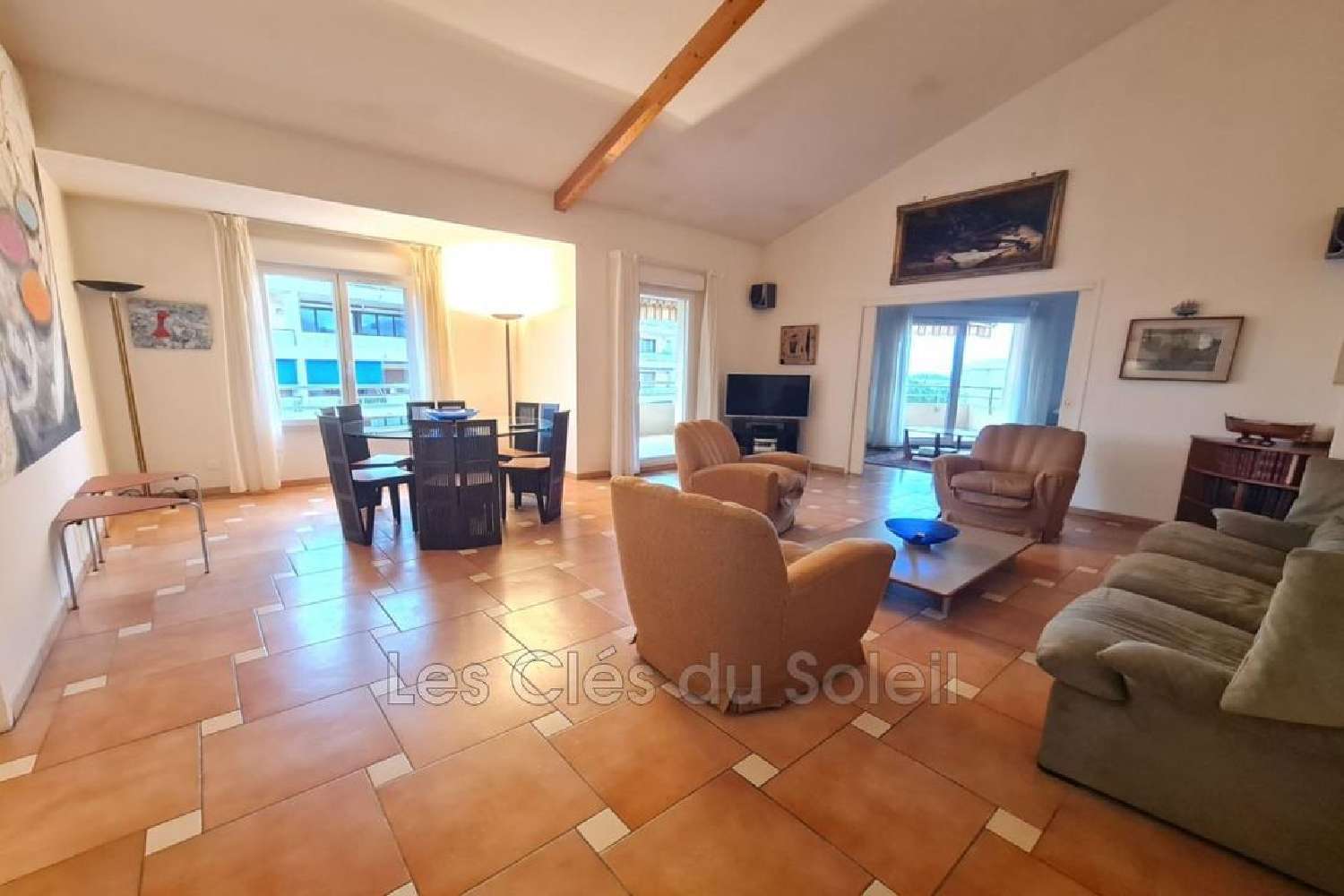 à vendre appartement Hyères Var 1