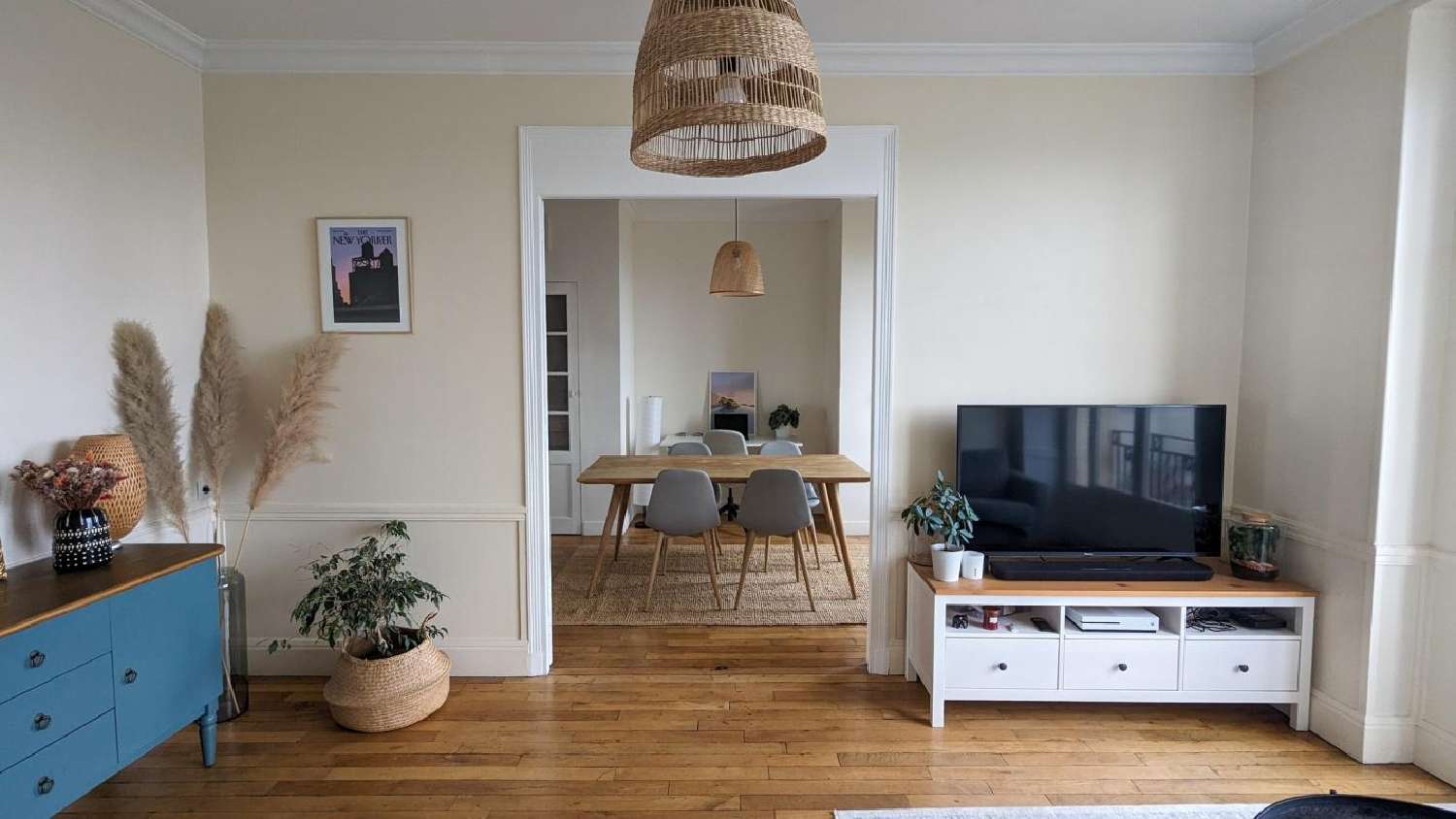  te koop appartement Issy-les-Moulineaux Hauts-de-Seine 1