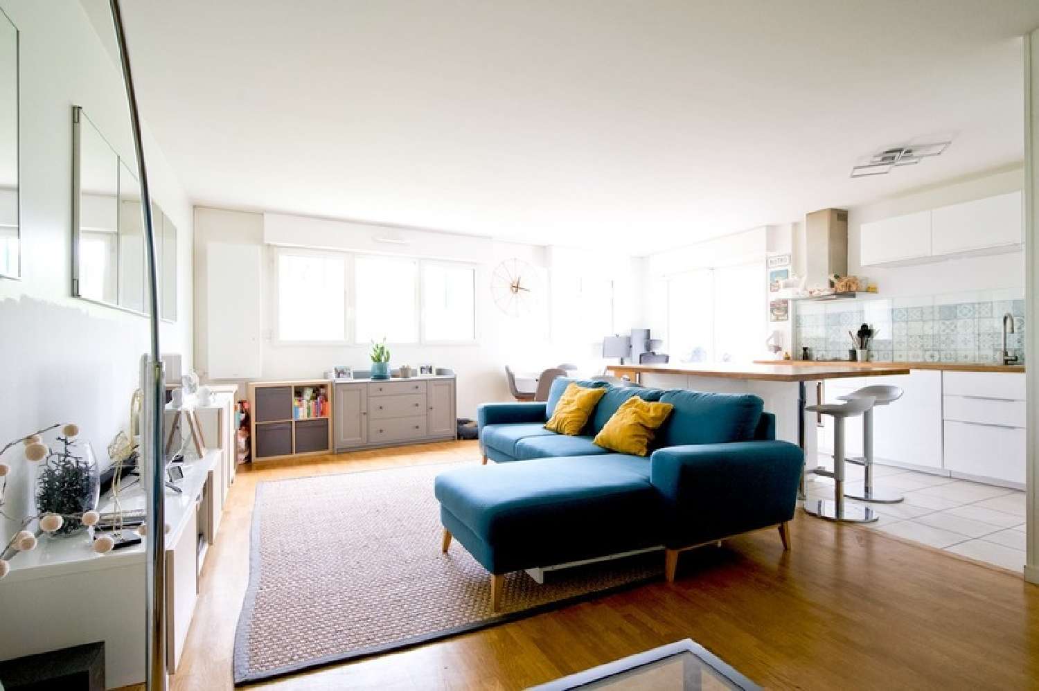 en venta apartamento Issy-les-Moulineaux Hauts-de-Seine 4